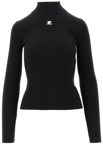 Pulover 'Reedition' ribbed sweater