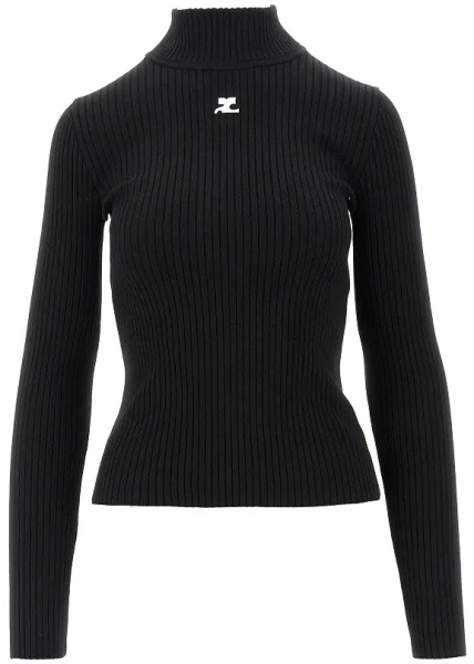 Pulover 'Reedition' ribbed sweater