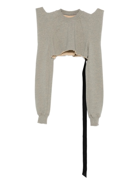 Pulover Rick Owens gri
