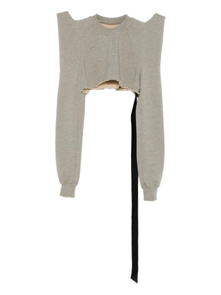 Pulover Rick Owens gri