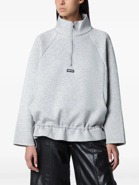 Pulover ROTATE Birger Christensen gri