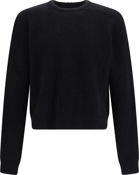 Pulover Round Neck Sweater