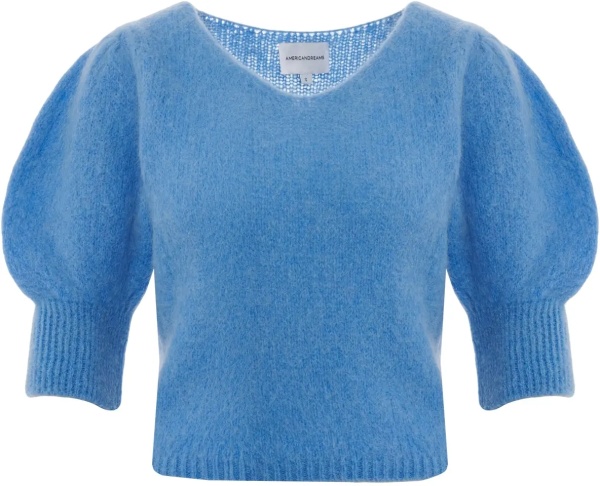 Pulover Short-sleeved sweater 'Koa'