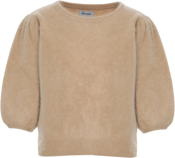 Pulover Soft Goat din casmir