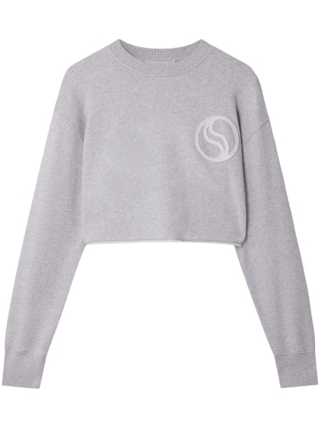 Pulover Stella McCartney gri