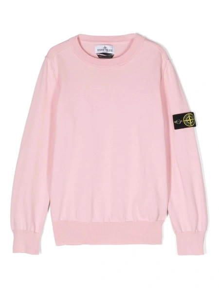 Pulover Stone Island roz