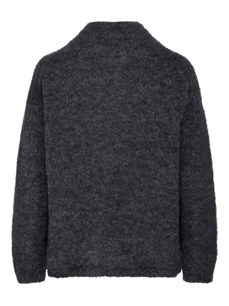 Pulover tricotat Max Mara gri