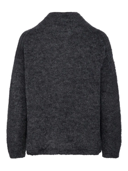 Pulover tricotat Max Mara gri