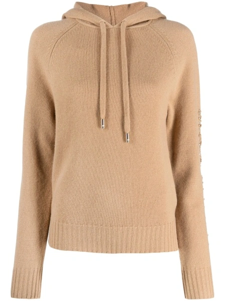 Pulover tricotat Max Mara neutru