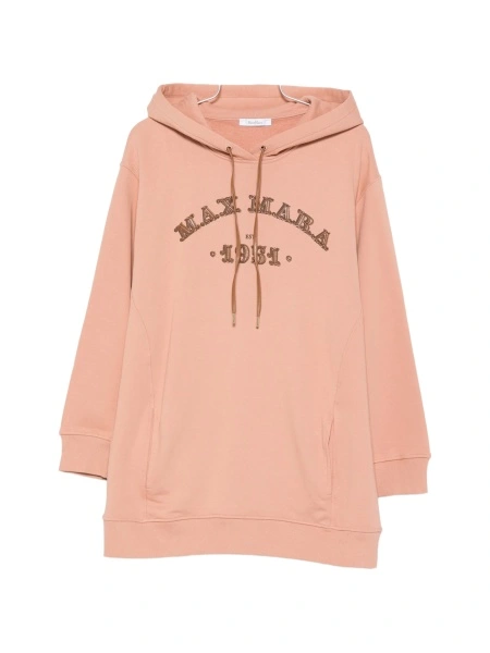 Pulover tricotat Max Mara roz