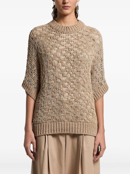 Pulover tricotat Peserico neutru