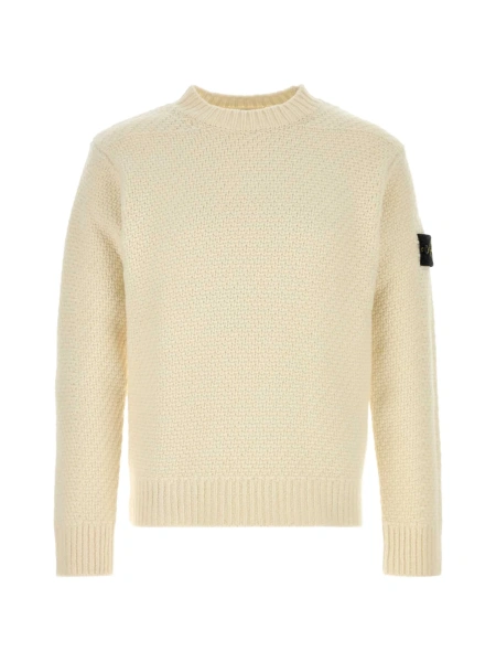 Pulover tricotat Stone Island neutru