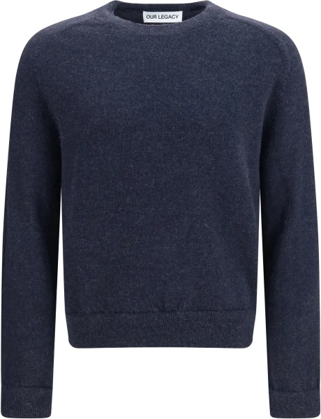 Pulover True Roundneck Sweater