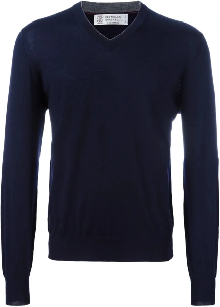 Pulover Ultrafine virgin wool Sweater
