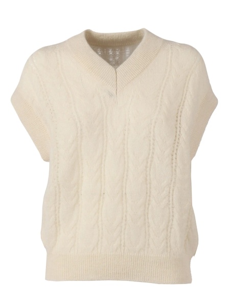 Pulover V NECK SWEATER