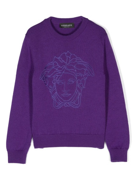 Pulover Versace violet