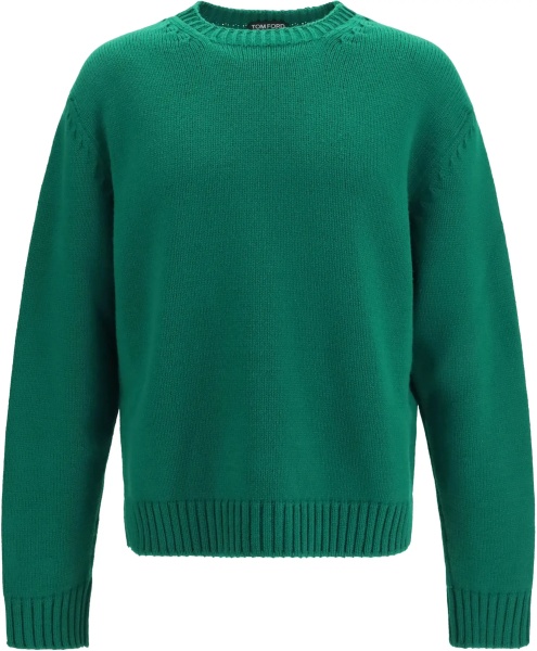 Pulover Wool and cashmere Sweater