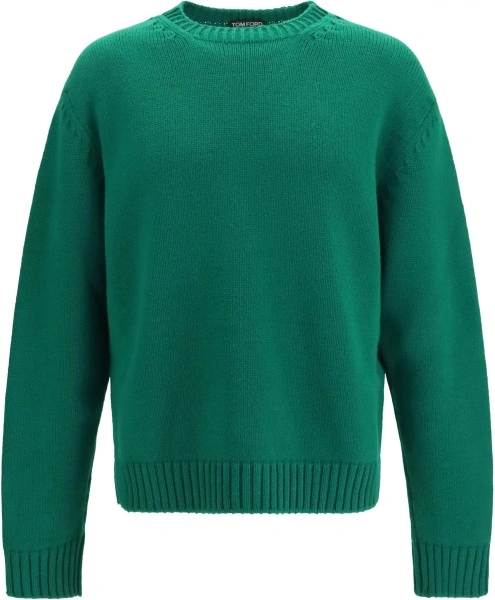 Pulover Wool and cashmere Sweater
