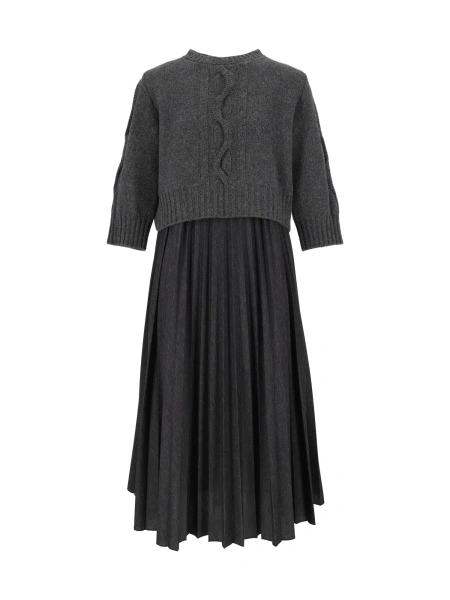 Pulovere CALCO KNITTED TWO-PIECE SET