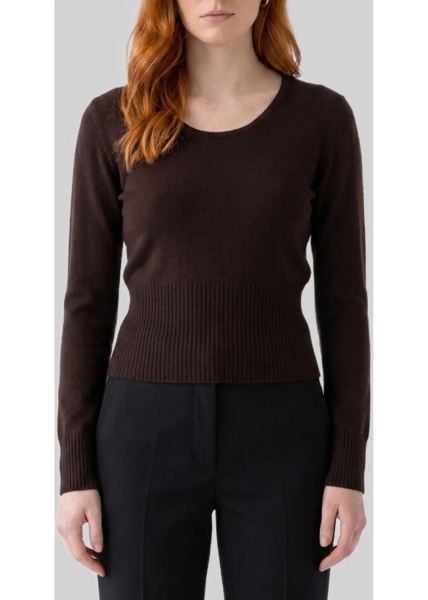 Pulovere Dark Crewneck Vetta Top