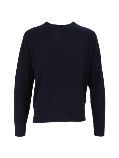 Pulovere DELPHINE CASHMERE-62 NIGHT BLUE