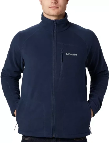 Pulovere Fast Trek II Full Zip Fleece