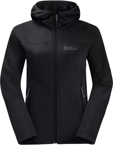 Pulovere Hirschberg Hooded FZ W