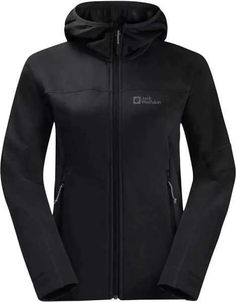 Pulovere Hirschberg Hooded FZ W