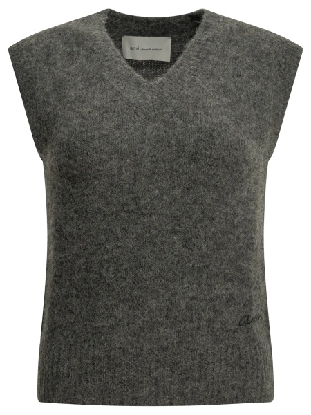 Pulovere Logo Vest