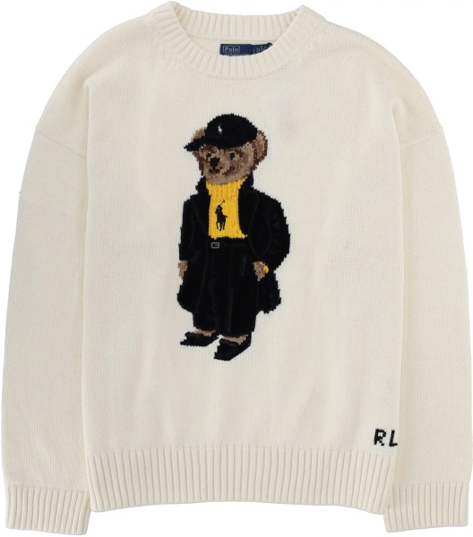 Pulovere Maglia "Polo Bear"
