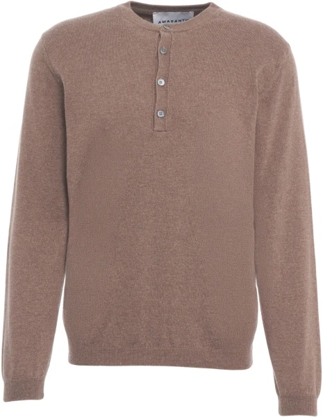Pulovere Pullover in wool and cashmere