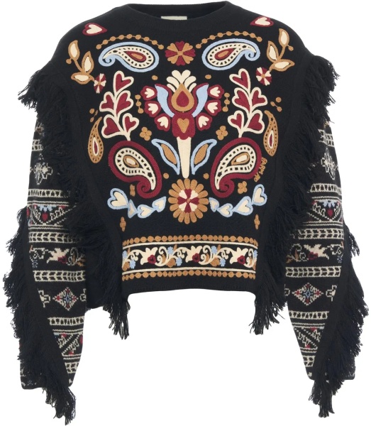 Pulovere Pullover 'Love Paisley Cornelli'