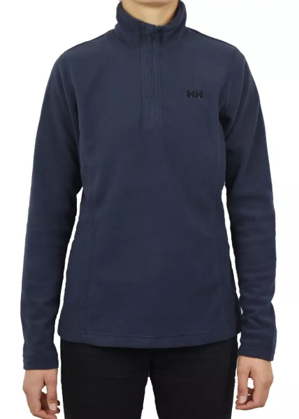 Pulovere W Daybreaker 1/2 Zip Fleece