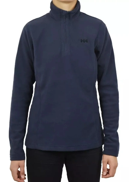 Pulovere W Daybreaker 1/2 Zip Fleece