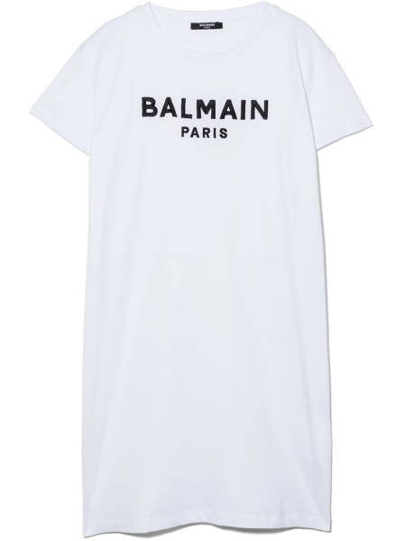 Rochie casual Balmain alba