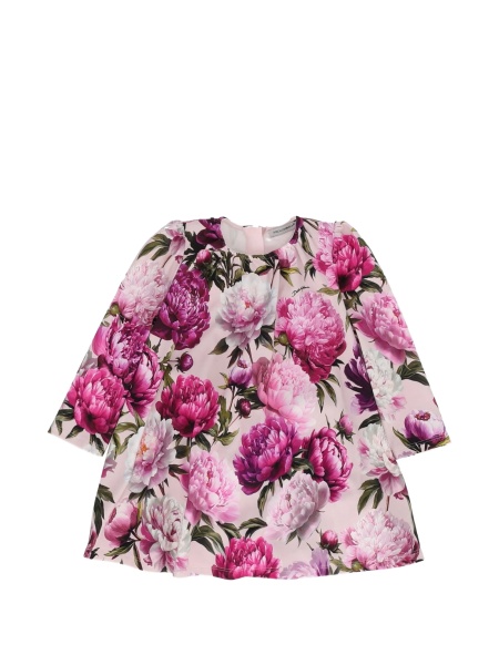 Rochie casual Dolce & Gabbana roz