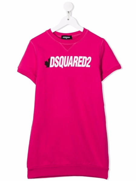 Rochie casual DSQUARED2 roz