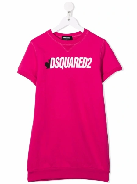 Rochie casual DSQUARED2 roz