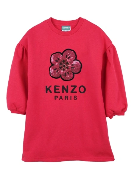 Rochie casual Kenzo roz