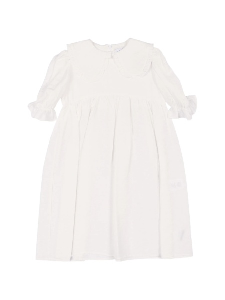 Rochie casual Magil alba