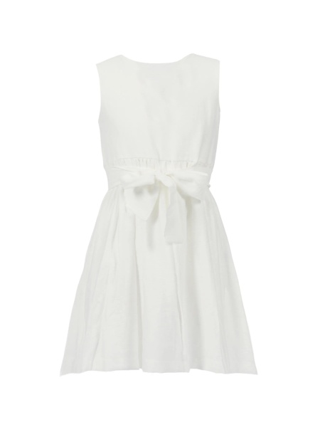 Rochie casual Magil alba