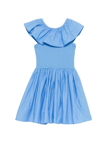 Rochie casual MOLO albastra