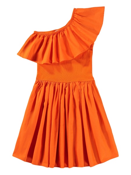 Rochie casual MOLO portocalie