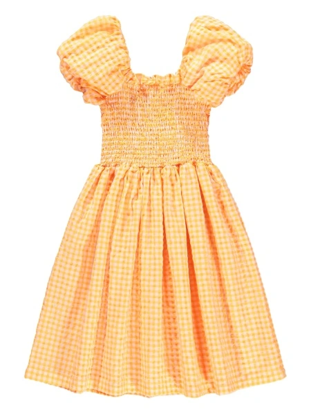 Rochie casual MOLO portocalie