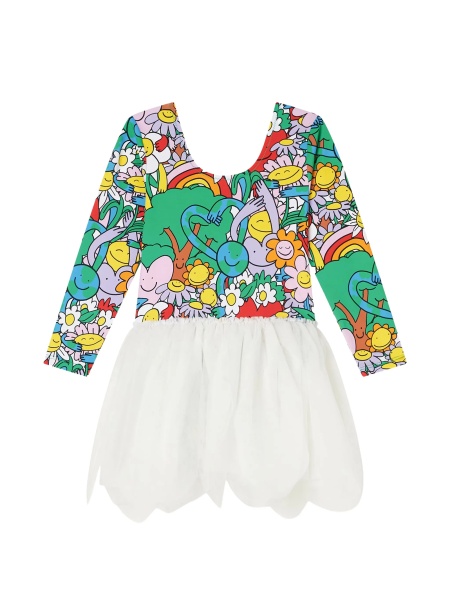 Rochie casual Stella McCartney alba