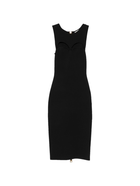 Rochie de ocazie Elisabetta Franchi neagra