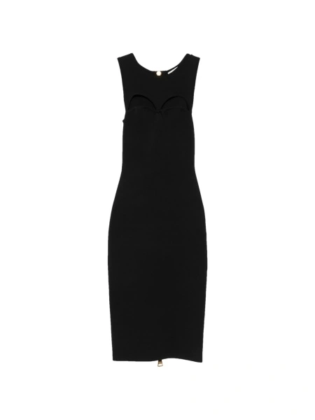 Rochie de ocazie Elisabetta Franchi neagra