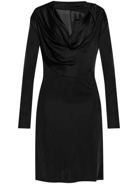 Rochie de ocazie HELMUT LANG neagra