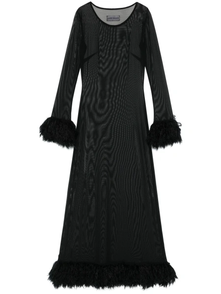 Rochie de ocazie MARINE SERRE neagra