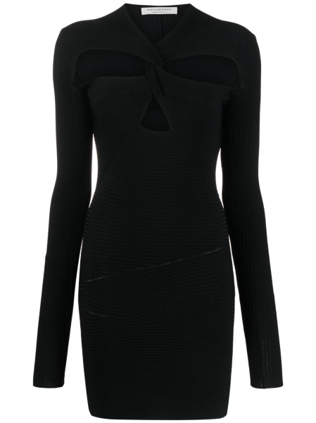 Rochie de ocazie Philosophy neagra